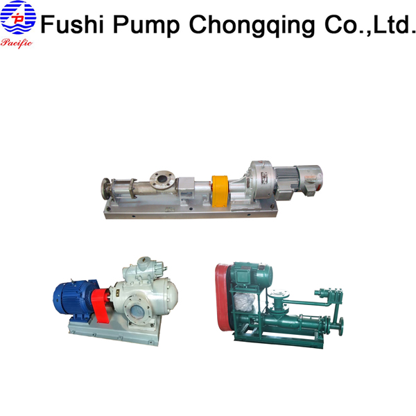 Marine Screw Pump